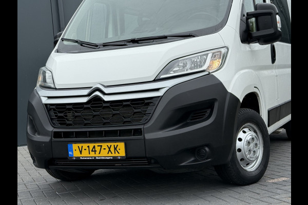 Citroën Jumper 2.0 BlueHDi / L1H1 / 1e EIG. / 7-PERS DUBBELE CABINE / TREKHAAK / AIRCO / CRUISE