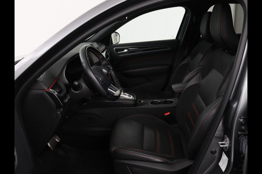 Renault Arkana 1.6 E-Tech full hybrid 145 R. S. Line | Trekhaak | Stoel & stuurverwarming | Leder/Alcantara | Adaptive cruise | Camera | Carplay | Keyless | Navigatie | Full LED