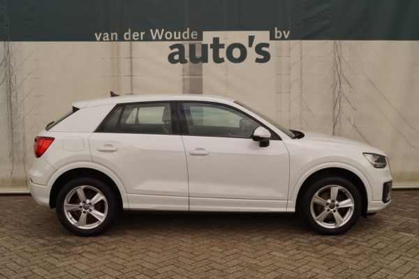 Audi Q2 30 TFSI 115pk Design ProLine -NAVI-ECC-LED-PDC-