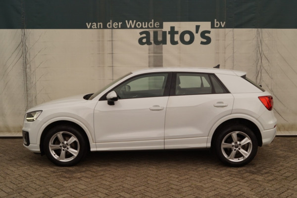 Audi Q2 30 TFSI 115pk Design ProLine -NAVI-ECC-LED-PDC-