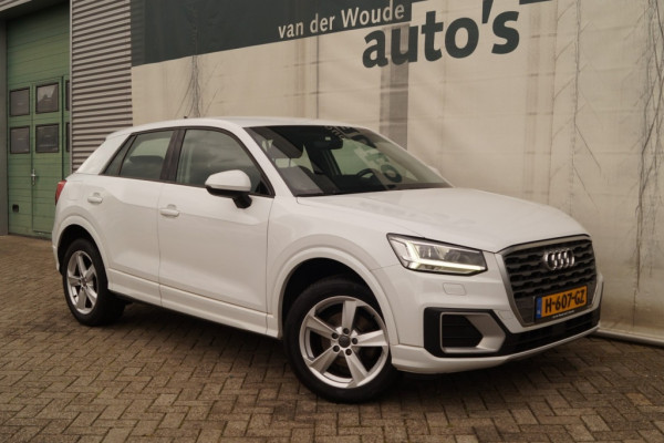Audi Q2 30 TFSI 115pk Design ProLine -NAVI-ECC-LED-PDC-