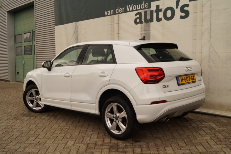 Audi Q2 30 TFSI 115pk Design ProLine -NAVI-ECC-LED-PDC-