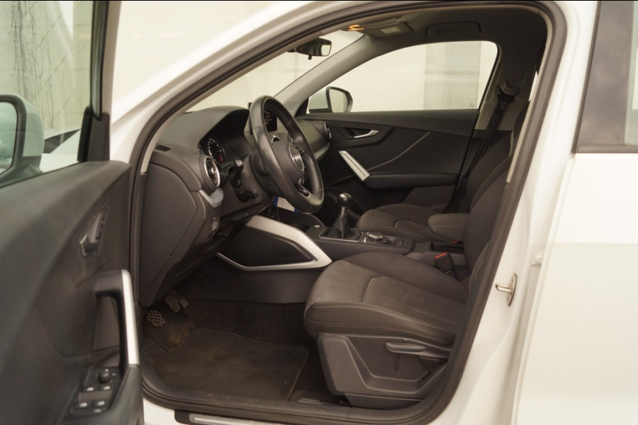 Audi Q2 30 TFSI 115pk Design ProLine -NAVI-ECC-LED-PDC-