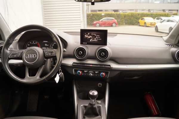 Audi Q2 30 TFSI 115pk Design ProLine -NAVI-ECC-LED-PDC-