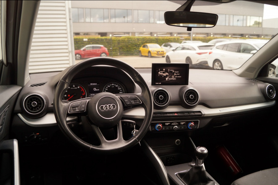 Audi Q2 30 TFSI 115pk Design ProLine -NAVI-ECC-LED-PDC-