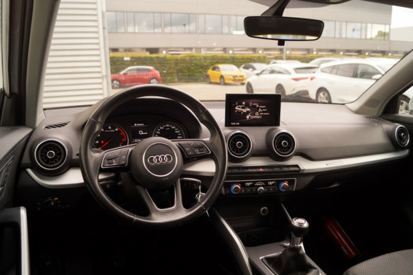 Audi Q2 30 TFSI 115pk Design ProLine -NAVI-ECC-LED-PDC-