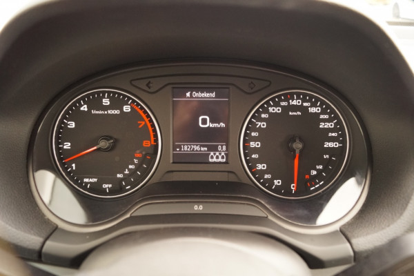Audi Q2 30 TFSI 115pk Design ProLine -NAVI-ECC-LED-PDC-