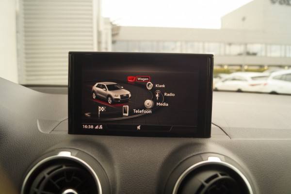 Audi Q2 30 TFSI 115pk Design ProLine -NAVI-ECC-LED-PDC-