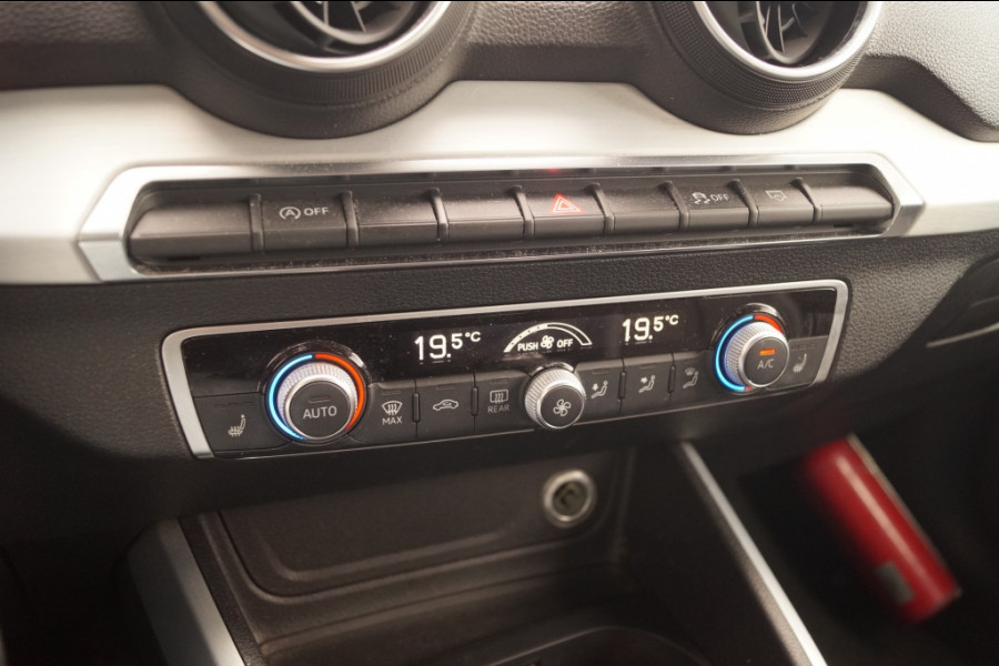 Audi Q2 30 TFSI 115pk Design ProLine -NAVI-ECC-LED-PDC-