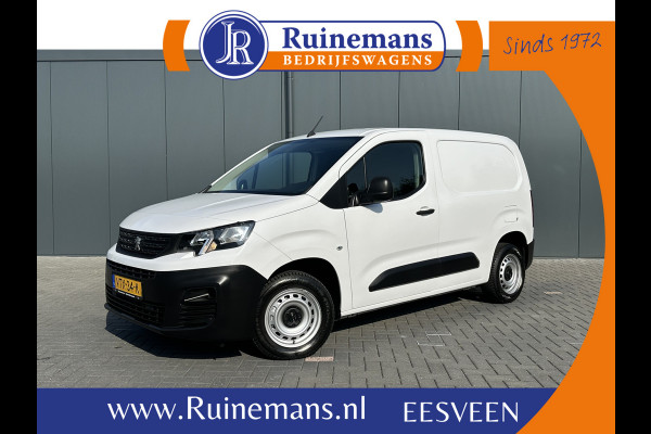 Peugeot Partner 1.5 BlueHDi 100 PK / L1H1 / 1e EIG. / 19.680 KM / AIRCO / CRUISE / APPLE CARPLAY