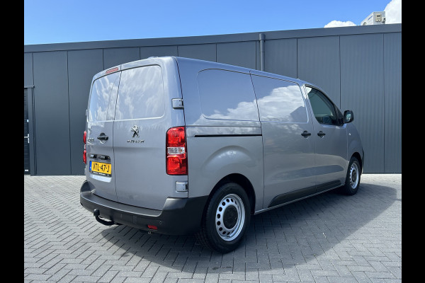 Peugeot Expert 1.5 BlueHDI 102 PK / L2H1 / 18.472 KM !! / 1e EIG. / TREKHAAK / AIRCO / CRUISE / BLUETOOTH / ORIG. NL