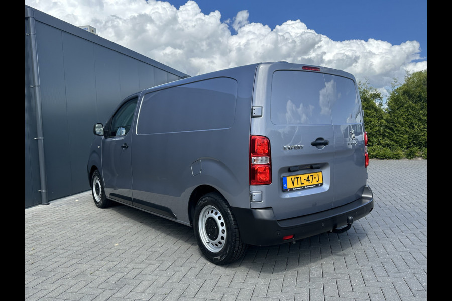 Peugeot Expert 1.5 BlueHDI 102 PK / L2H1 / 18.472 KM !! / 1e EIG. / TREKHAAK / AIRCO / CRUISE / BLUETOOTH / ORIG. NL