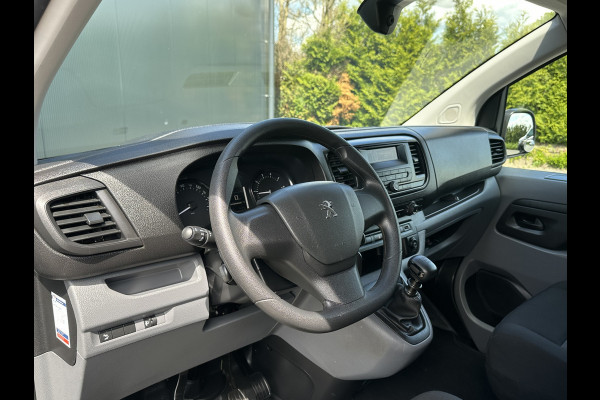 Peugeot Expert 1.5 BlueHDI 102 PK / L2H1 / 18.472 KM !! / 1e EIG. / TREKHAAK / AIRCO / CRUISE / BLUETOOTH / ORIG. NL