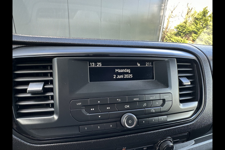 Peugeot Expert 1.5 BlueHDI 102 PK / L2H1 / 18.472 KM !! / 1e EIG. / TREKHAAK / AIRCO / CRUISE / BLUETOOTH / ORIG. NL
