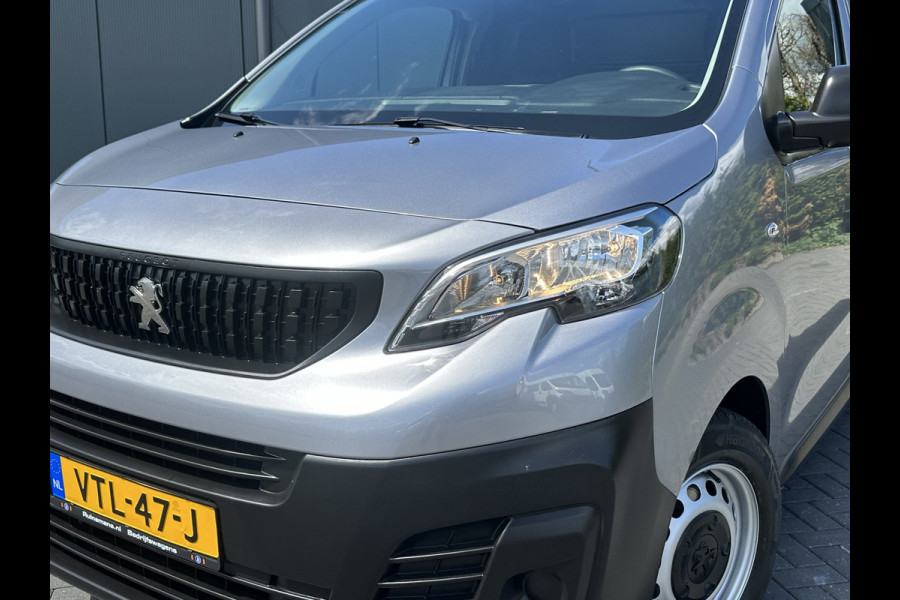 Peugeot Expert 1.5 BlueHDI 102 PK / L2H1 / 18.472 KM !! / 1e EIG. / TREKHAAK / AIRCO / CRUISE / BLUETOOTH / ORIG. NL
