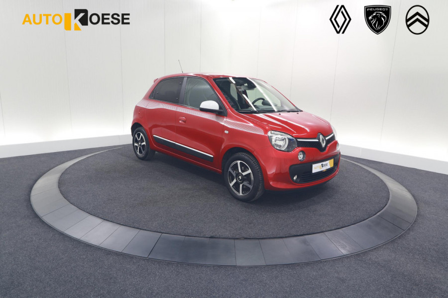 Renault Twingo SCe 70 Intens | Parkeersensoren | Cruise Control | Climate Control | 15 Inch Lichtmetalen Velgen