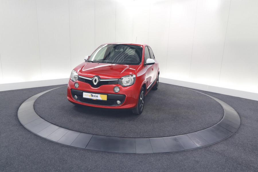 Renault Twingo SCe 70 Intens | Parkeersensoren | Cruise Control | Climate Control | 15 Inch Lichtmetalen Velgen