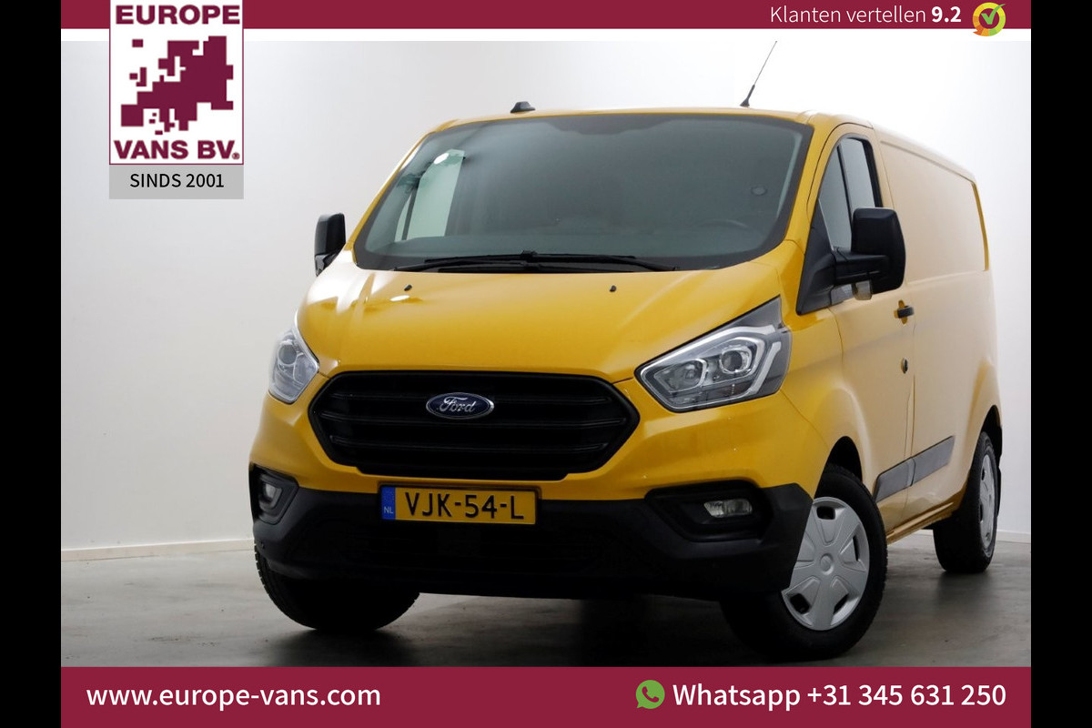 Ford Transit Custom 320 2.0 TDCI L2H1 Trend Airco 06-2021 Ford Transit Custom 320 2.0 TDCI L2H1 Trend Airco 06-2021