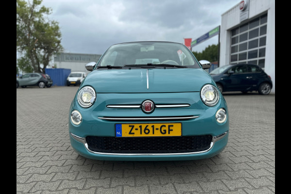 Fiat 500C 0.9 TwinAir Turbo Anniversario 105PK (BOVAG/RIJKLAARPRIJS)