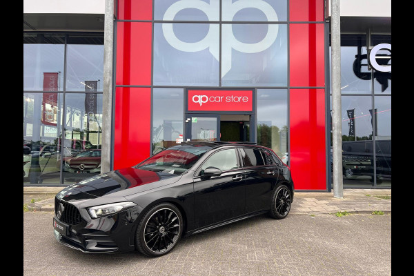 Mercedes-Benz A-Klasse 200 Business Solution AMG