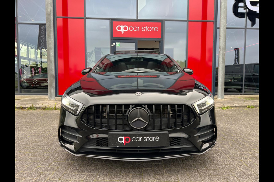 Mercedes-Benz A-Klasse 200 Business Solution AMG