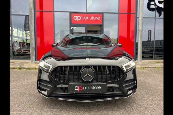 Mercedes-Benz A-Klasse 200 Business Solution AMG