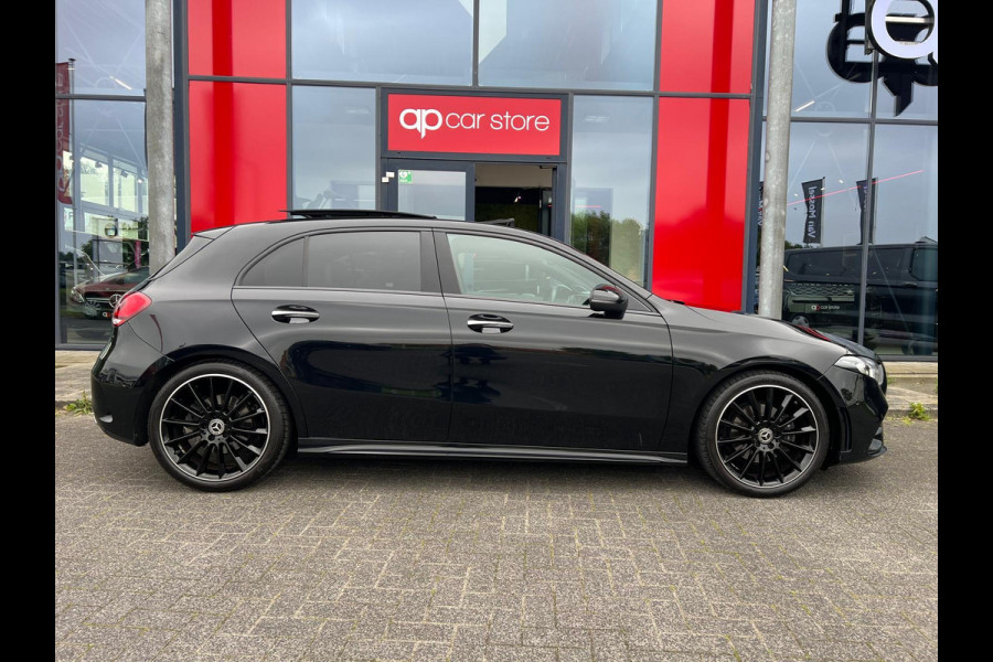 Mercedes-Benz A-Klasse 200 Business Solution AMG