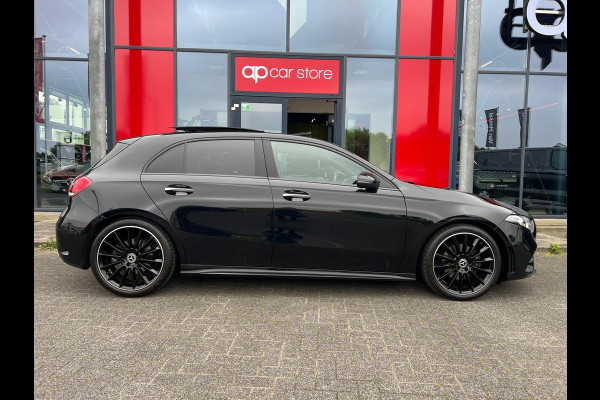 Mercedes-Benz A-Klasse 200 Business Solution AMG