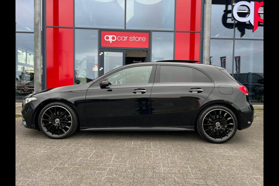 Mercedes-Benz A-Klasse 200 Business Solution AMG
