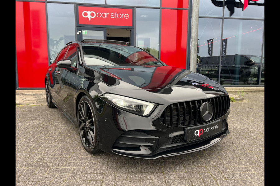 Mercedes-Benz A-Klasse 200 Business Solution AMG