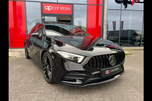 Mercedes-Benz A-Klasse 200 Business Solution AMG