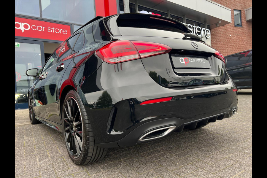 Mercedes-Benz A-Klasse 200 Business Solution AMG