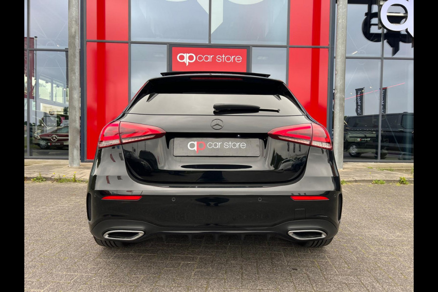 Mercedes-Benz A-Klasse 200 Business Solution AMG