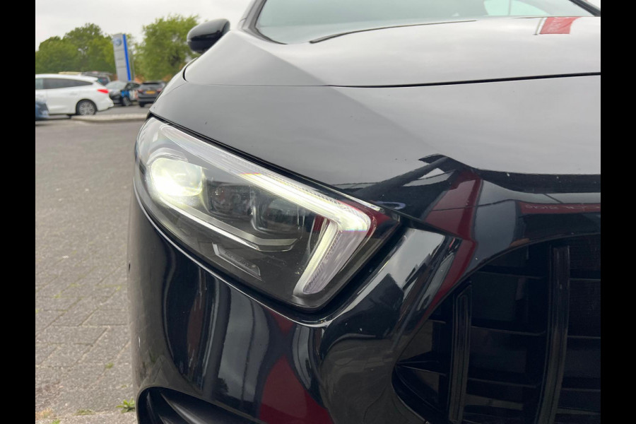 Mercedes-Benz A-Klasse 200 Business Solution AMG