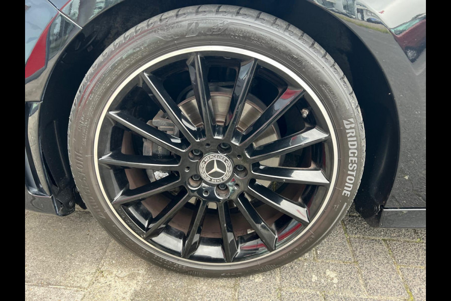 Mercedes-Benz A-Klasse 200 Business Solution AMG