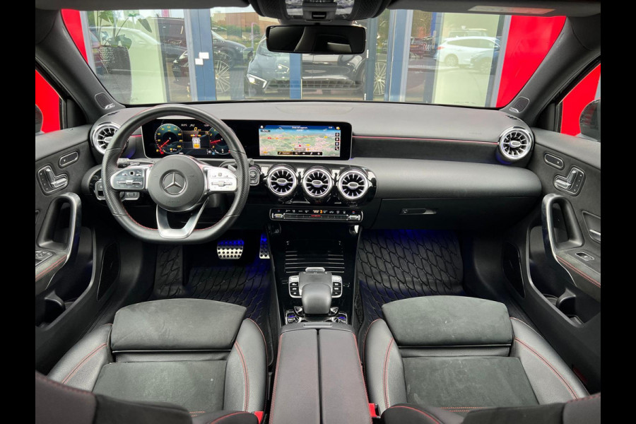 Mercedes-Benz A-Klasse 200 Business Solution AMG