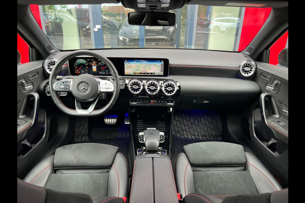Mercedes-Benz A-Klasse 200 Business Solution AMG
