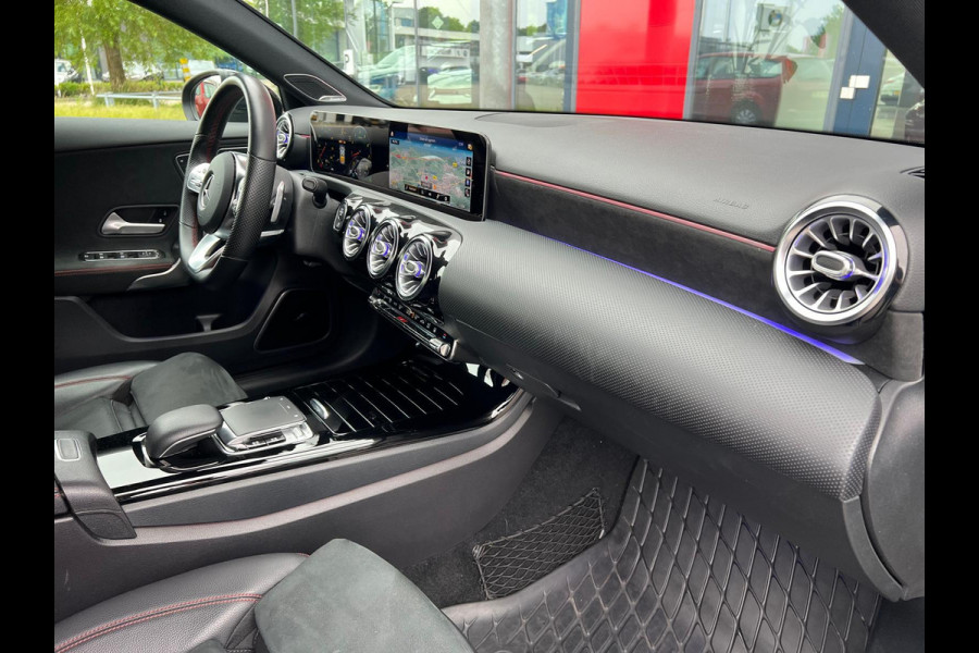 Mercedes-Benz A-Klasse 200 Business Solution AMG