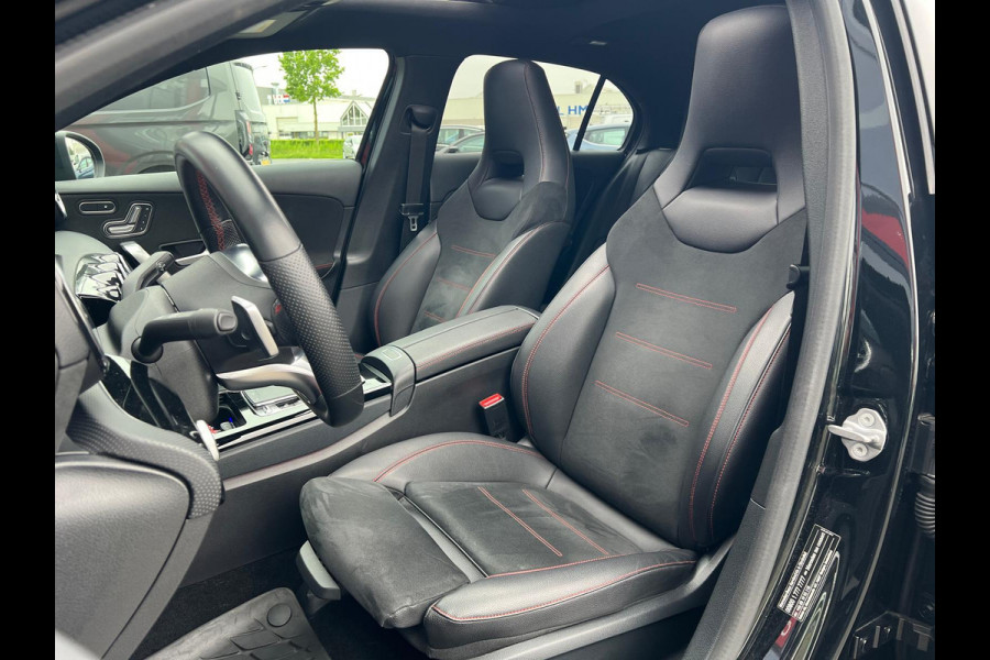 Mercedes-Benz A-Klasse 200 Business Solution AMG