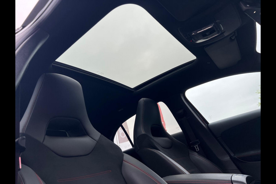 Mercedes-Benz A-Klasse 200 Business Solution AMG