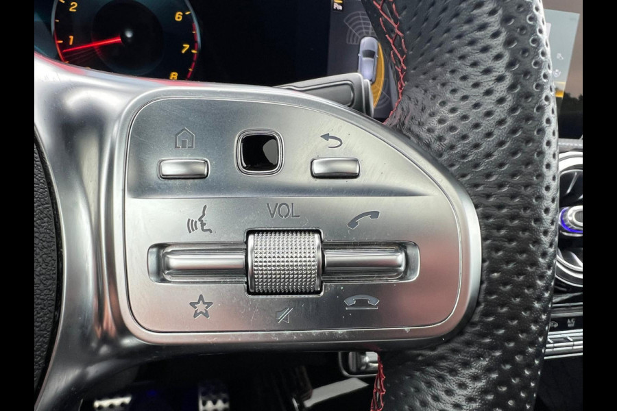 Mercedes-Benz A-Klasse 200 Business Solution AMG