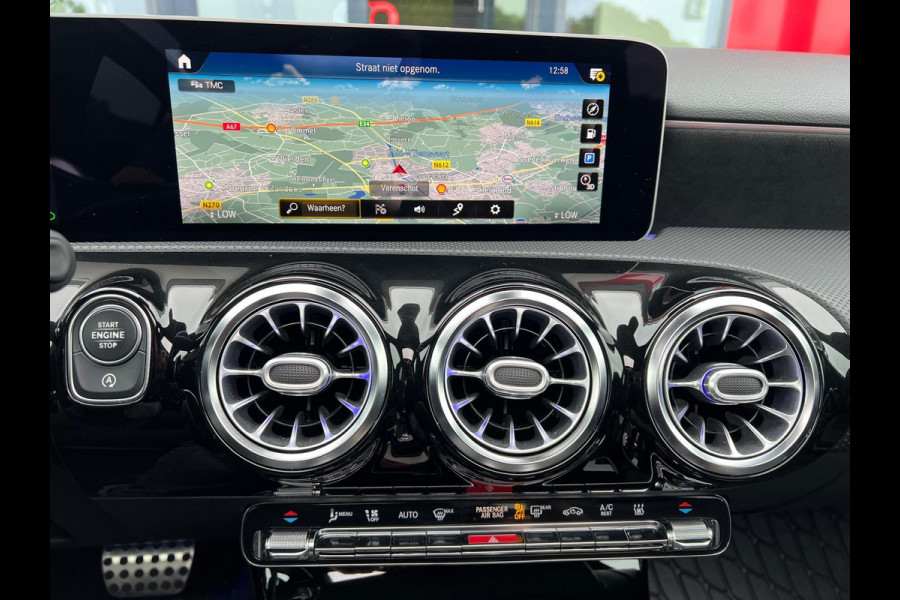 Mercedes-Benz A-Klasse 200 Business Solution AMG