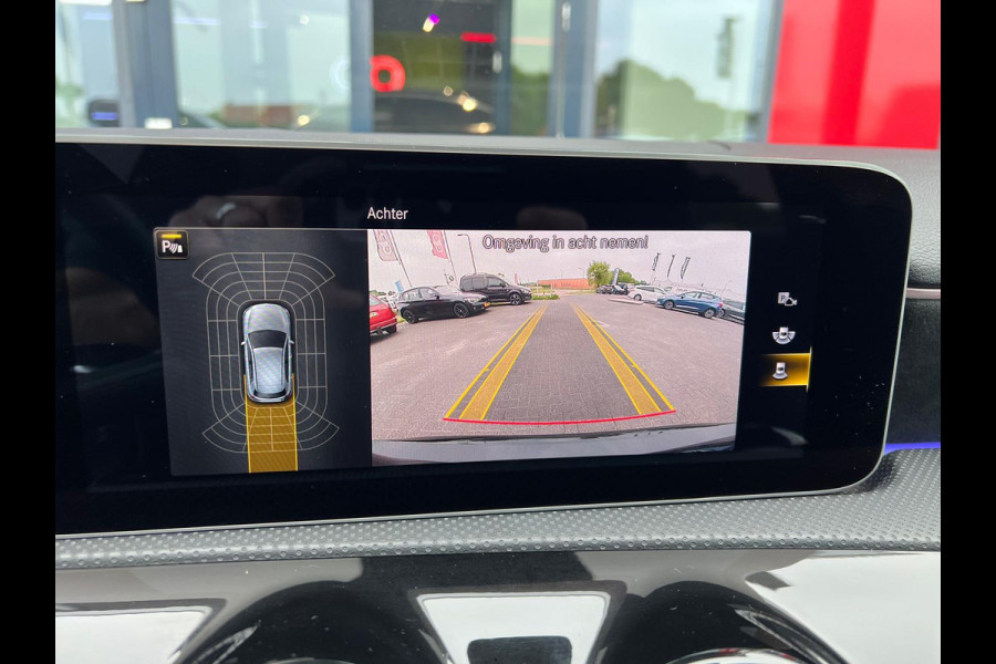 Mercedes-Benz A-Klasse 200 Business Solution AMG