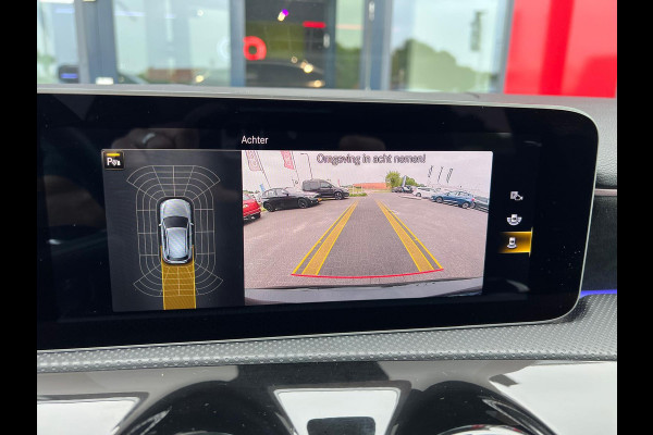 Mercedes-Benz A-Klasse 200 Business Solution AMG