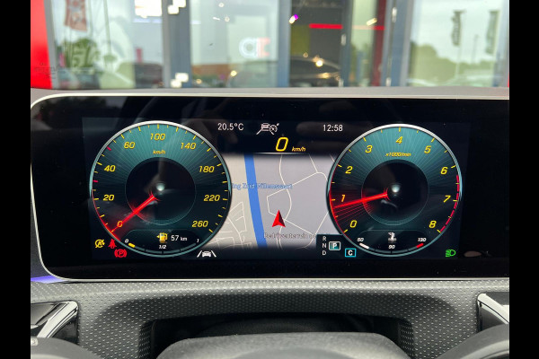 Mercedes-Benz A-Klasse 200 Business Solution AMG