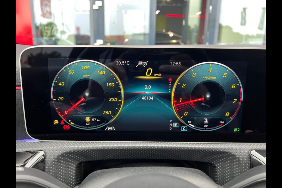 Mercedes-Benz A-Klasse 200 Business Solution AMG