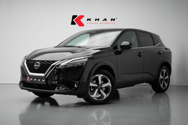 Nissan QASHQAI 1.3 MHEV Xtronic N-Connecta |Adaptive|360cam|HUD|Elek. Stoelen|