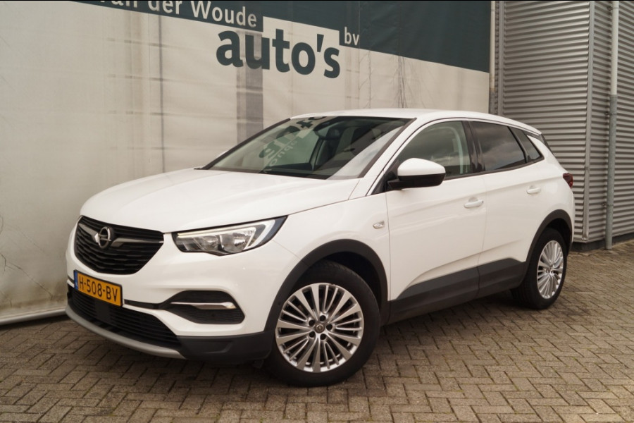 Opel Grandland X 1.2 Turbo 130pk Automaat Business Executive -NAVI-