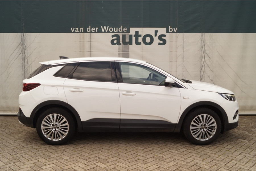 Opel Grandland X 1.2 Turbo 130pk Automaat Business Executive -NAVI-