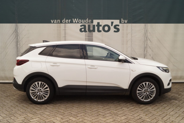 Opel Grandland X 1.2 Turbo 130pk Automaat Business Executive -NAVI-